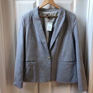 Gray Premise Blazer (XL) - Never Worn - With Tags